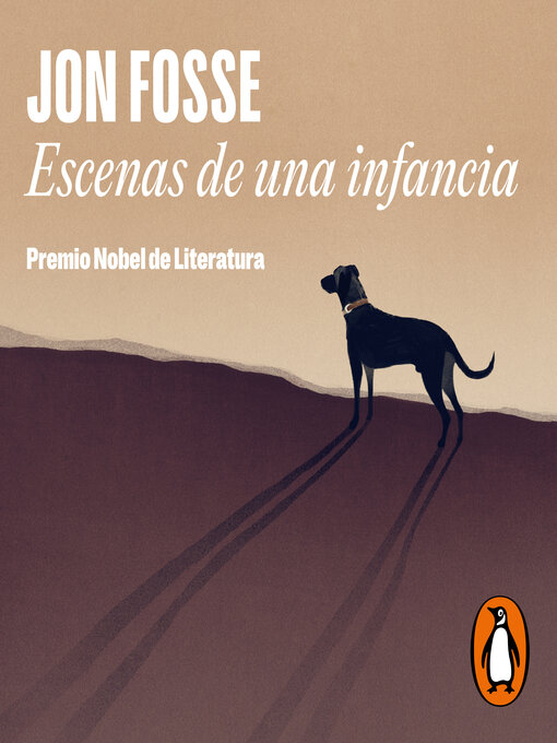 Title details for Escenas de una infancia by Jon Fosse - Available
